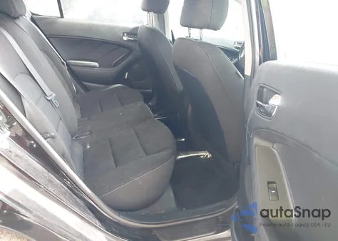 2016 Kia Forte Lx from USA, damaged, VIN KNAFK4A6XG5615485